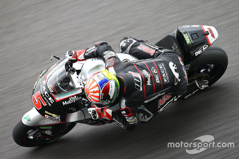 Johann Zarco, Ajo Motorsport