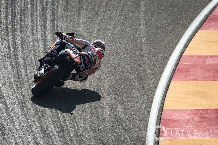 Dani Pedrosa, Repsol Honda Team