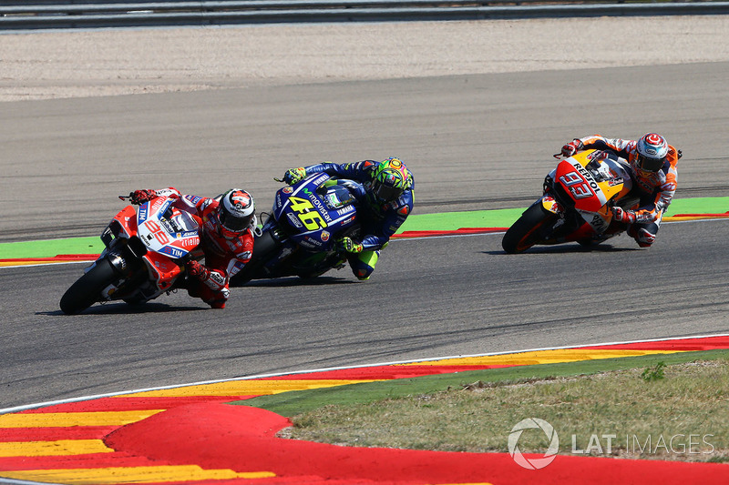 Jorge Lorenzo, Ducati Team