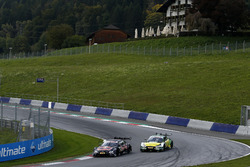 Marco Wittmann, BMW Team RMG, BMW M4 DTM, Mike Rockenfeller, Audi Sport Team Phoenix, Audi RS 5 DTM