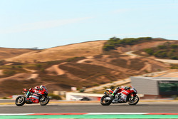 Eugene Laverty, Milwaukee Aprilia, Marco Melandri, Ducati Team