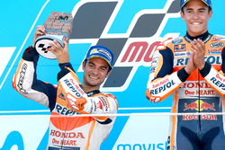 Dani Pedrosa, Repsol Honda Team, Marc Marquez, Repsol Honda Team