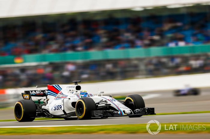 Felipe Massa, Williams FW40