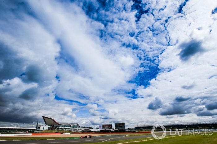 Fernando Alonso, McLaren MCL32