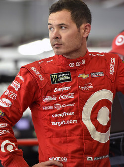 Kyle Larson, Chip Ganassi Racing Chevrolet