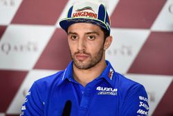 Andrea Iannone, Team Suzuki MotoGP