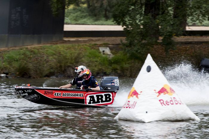 Max Verstappen, Red Bull Racing