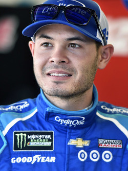 Kyle Larson, Chip Ganassi Racing, Chevrolet