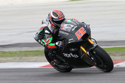 Сем Лоус, Aprilia Racing Team Gresini