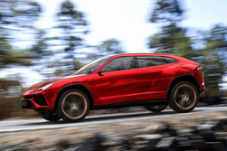 Lamborghini Urus Concept 2012