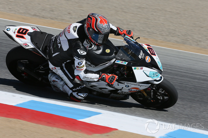 Jordi Torres, Althea Racing