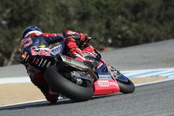 Jake Gagne, Honda World Superbike Team