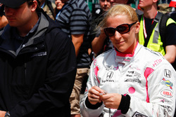 Пиппа Манн, Dale Coyne Racing Honda