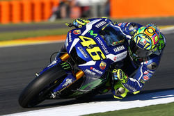 Валентино Россі, Yamaha Factory Racing