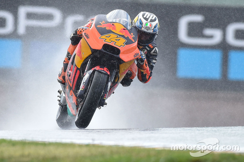 Pol Espargaró, Red Bull KTM Factory Racing