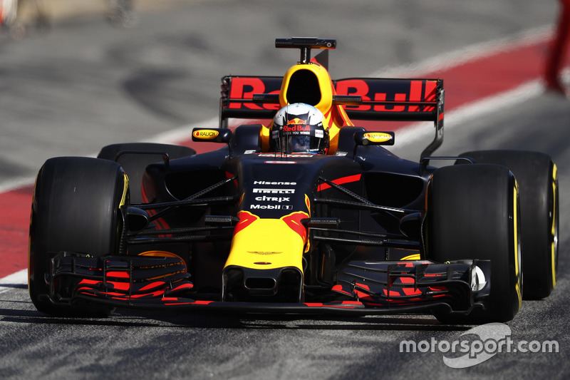 Red Bull Racing RB13