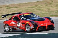 Panoz DeltaWing Racing