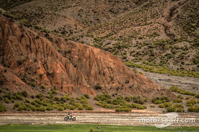 #19 KTM Racing Team: Laia Sanz