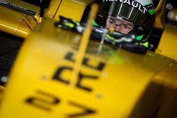 Nico Hulkenberg, Renault F1 Team