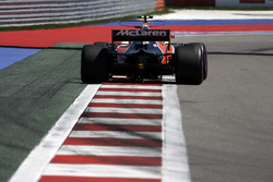 Stoffel Vandoorne, McLaren MCL32