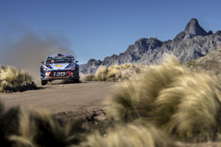 Thierry Neuville, Nicolas Gilsoul, Hyundai i20 WRC, Hyundai Motorsport