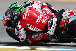 Eugene Laverty, Milwaukee Aprilia World Superbike Team