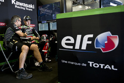 Jonathan Rea, Kawasaki Racing