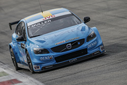 Yvan Muller, Polestar Cyan Racing, Volvo S60 Polestar TC1, Entwicklungsfahrer