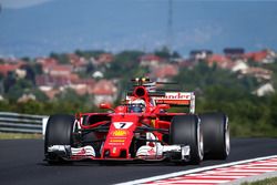 Kimi Raikkonen, Ferrari SF70-H