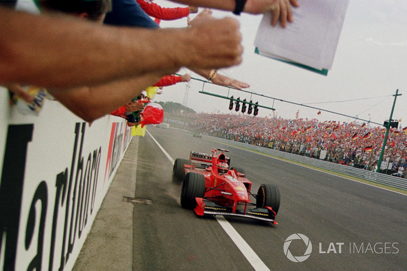 1998 Hungarian Grand Prix