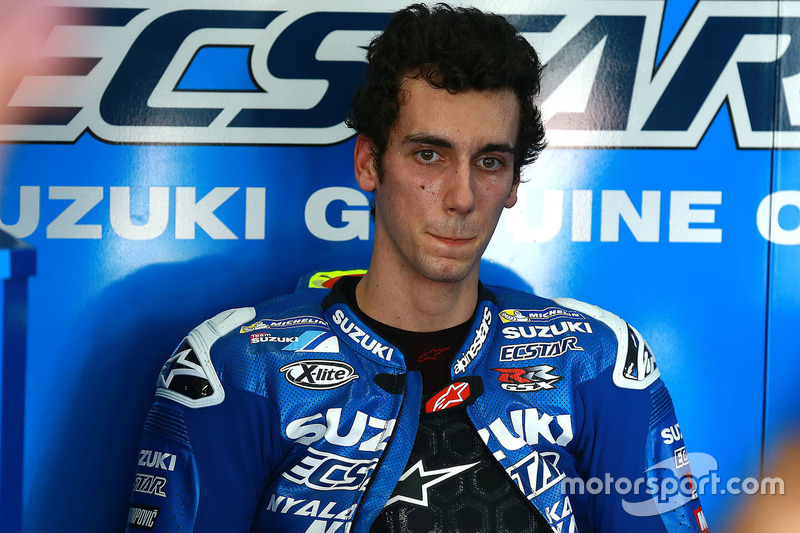 Alex Rins, Team Suzuki MotoGP