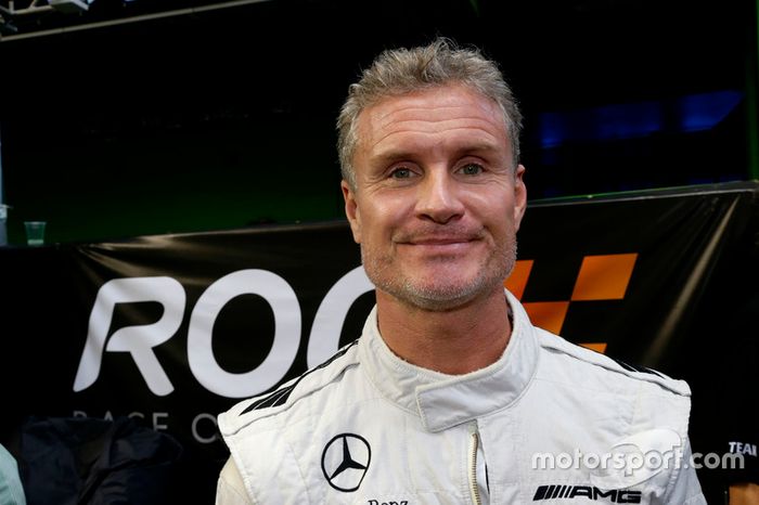 David Coulthard