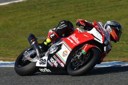 Lorenzo Savadori, Milwaukee Aprilia World Superbike Team