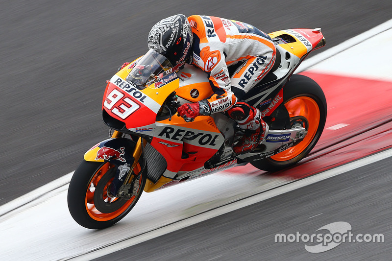 Marc Marquez, Repsol Honda Team