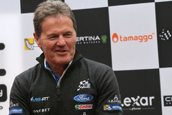 Malcolm Wilson, patron de M-Sport