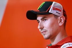Jorge Lorenzo, Ducati Team