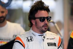 Fernando Alonso, McLaren