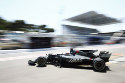 Romain Grosjean, Haas F1 Team