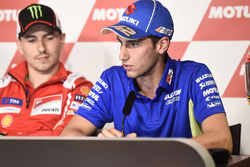 Алекс Ринс, Team Suzuki MotoGP