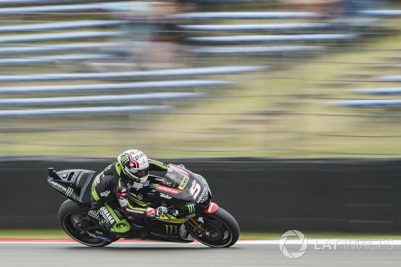 Johann Zarco, Monster Yamaha Tech 3