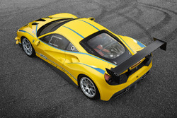Ferrari 488 Challenge