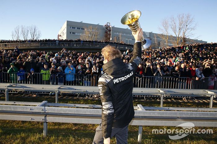 Motorsport  la celebración en Sindelfingen