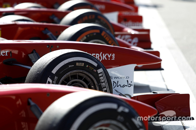 Coches F1