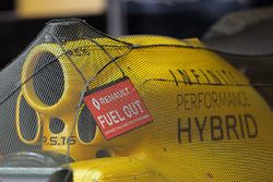 Renault Sport F1 Team RS16