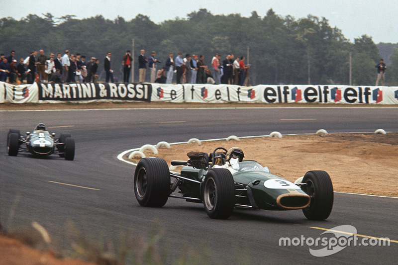 Jack Brabham, Brabham BT24 Repco