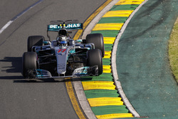 Valtteri Bottas, Mercedes AMG F1 W08