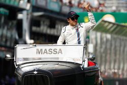 Felipe Massa, Williams