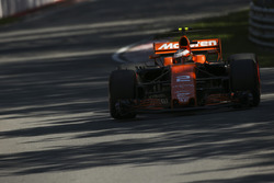 Стоффель Вандорн, McLaren MCL32