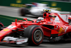 Кими Райкконен, Ferrari SF70H