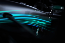Détails de la Mercedes AMG F1 W08 Hybrid